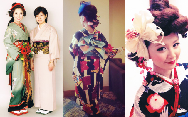 着付･ブライダル