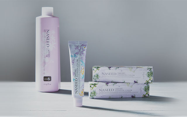 オーガニックカラー